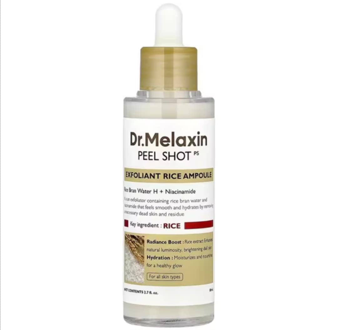 Exfoliant DR. Melaxin WHITE
